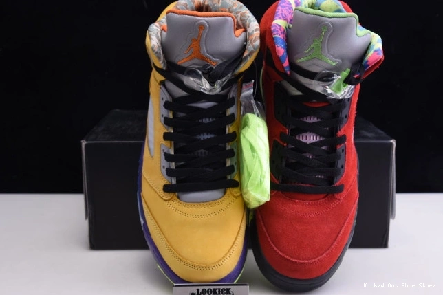 Kick Theory 5 Jordan The What CZ5725-700 Retro 0727
